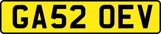 GA52OEV