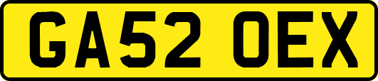 GA52OEX