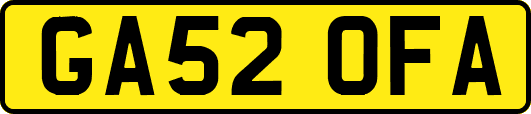 GA52OFA