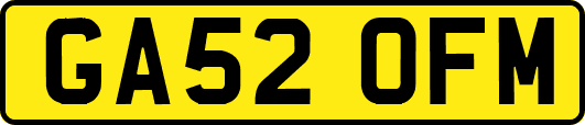 GA52OFM
