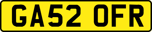 GA52OFR