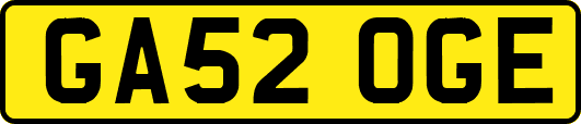 GA52OGE