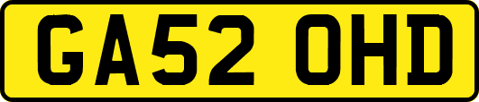 GA52OHD