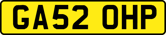 GA52OHP