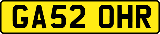 GA52OHR