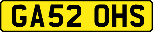 GA52OHS