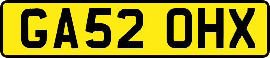 GA52OHX