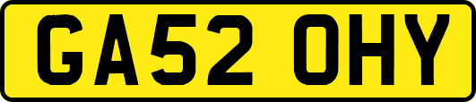 GA52OHY