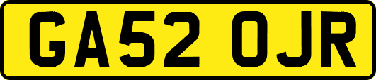 GA52OJR