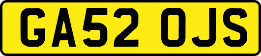 GA52OJS