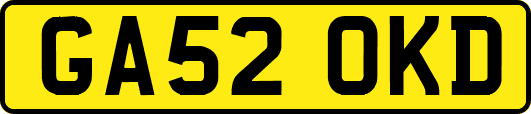 GA52OKD
