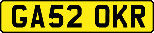 GA52OKR