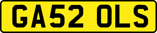 GA52OLS