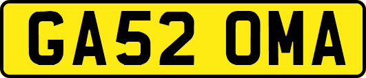 GA52OMA