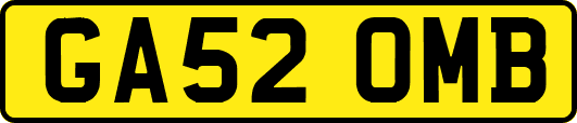GA52OMB