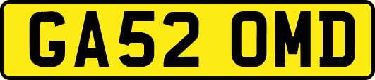 GA52OMD