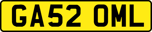 GA52OML