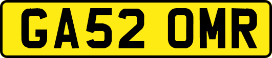 GA52OMR