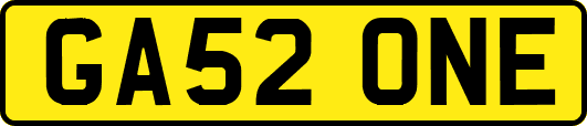 GA52ONE
