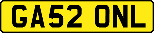 GA52ONL