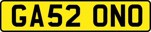 GA52ONO
