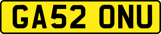 GA52ONU
