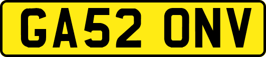 GA52ONV