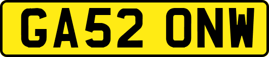 GA52ONW