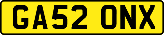 GA52ONX