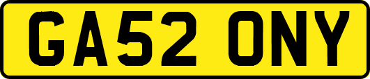 GA52ONY