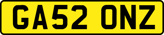 GA52ONZ