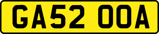 GA52OOA
