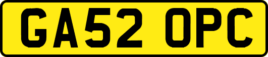 GA52OPC