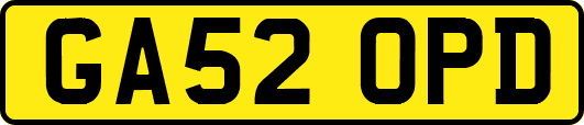 GA52OPD