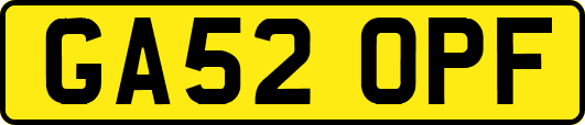 GA52OPF
