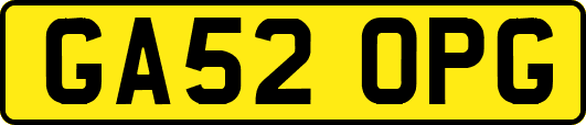 GA52OPG