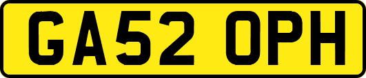 GA52OPH