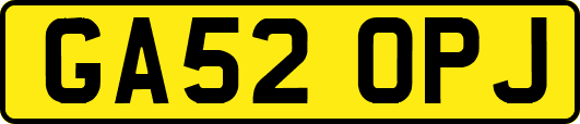 GA52OPJ