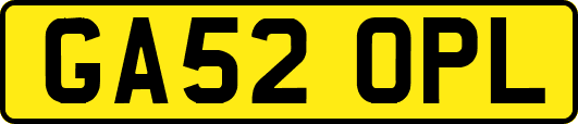 GA52OPL