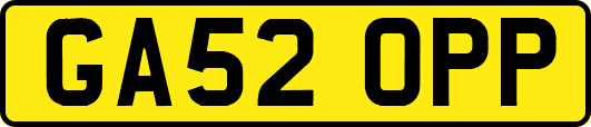 GA52OPP