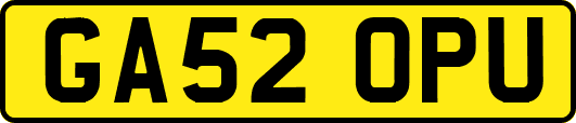 GA52OPU