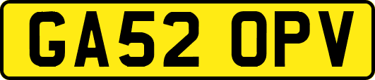 GA52OPV