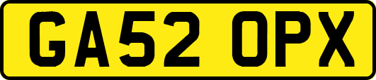 GA52OPX