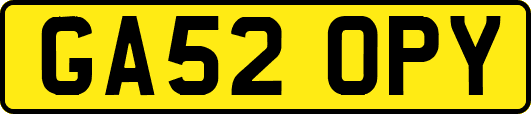 GA52OPY