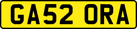 GA52ORA