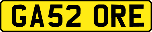 GA52ORE