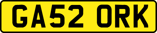 GA52ORK