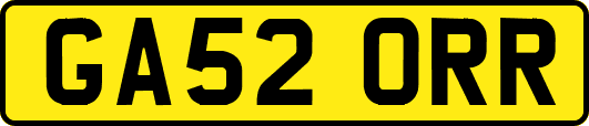 GA52ORR