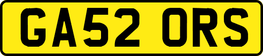 GA52ORS