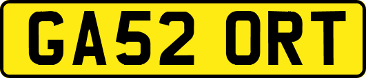 GA52ORT